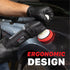 Car Buffer Refine Small Areas This car buffer is the champion of automotive paint correction targeting small areas, designed to conquer the toughest