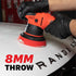 M8S V2 Dual Action Polisher for Car Detailing The Dual Action Polisher for car detailing M8S V2 unleashes the true potential of your car's presence and shine.