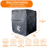 Protect your pressure washer and prolong its life. Exclusively for Giraffe Tools Grandfalls Pressure Washers.
