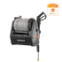 Grandfalls Retractable Pressure Washer Plus has an auto-retraction high-pressure washer which can help you finish our cleaning tasks efficiently.