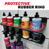Spray Bottle Racks MaxShine Spray Bottle Racks stand above the rest. This detailing compound holder is an optimal organization solution for your 16oz, 32oz, or
