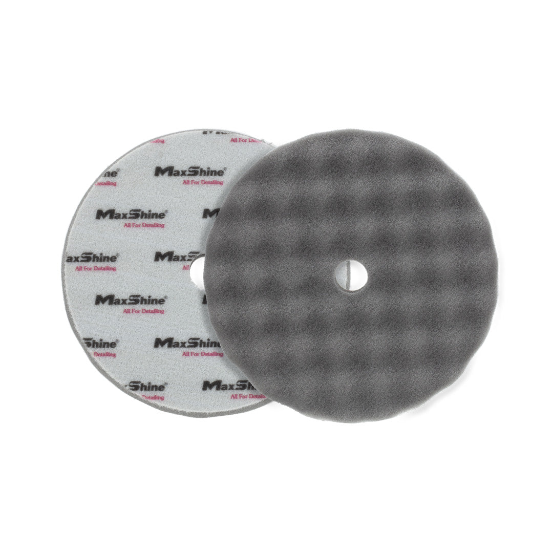 Wave Foam Pads Advanced Cooling for Rotary Polishing These Rotary Wave Foam Polishing Pads effortlessly buff away minor scratches and swirls to reveal a