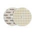 Wave Foam Pads Advanced Cooling for Rotary Polishing These Rotary Wave Foam Polishing Pads effortlessly buff away minor scratches and swirls to reveal a