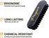 Leather & Alacantara Brush Set