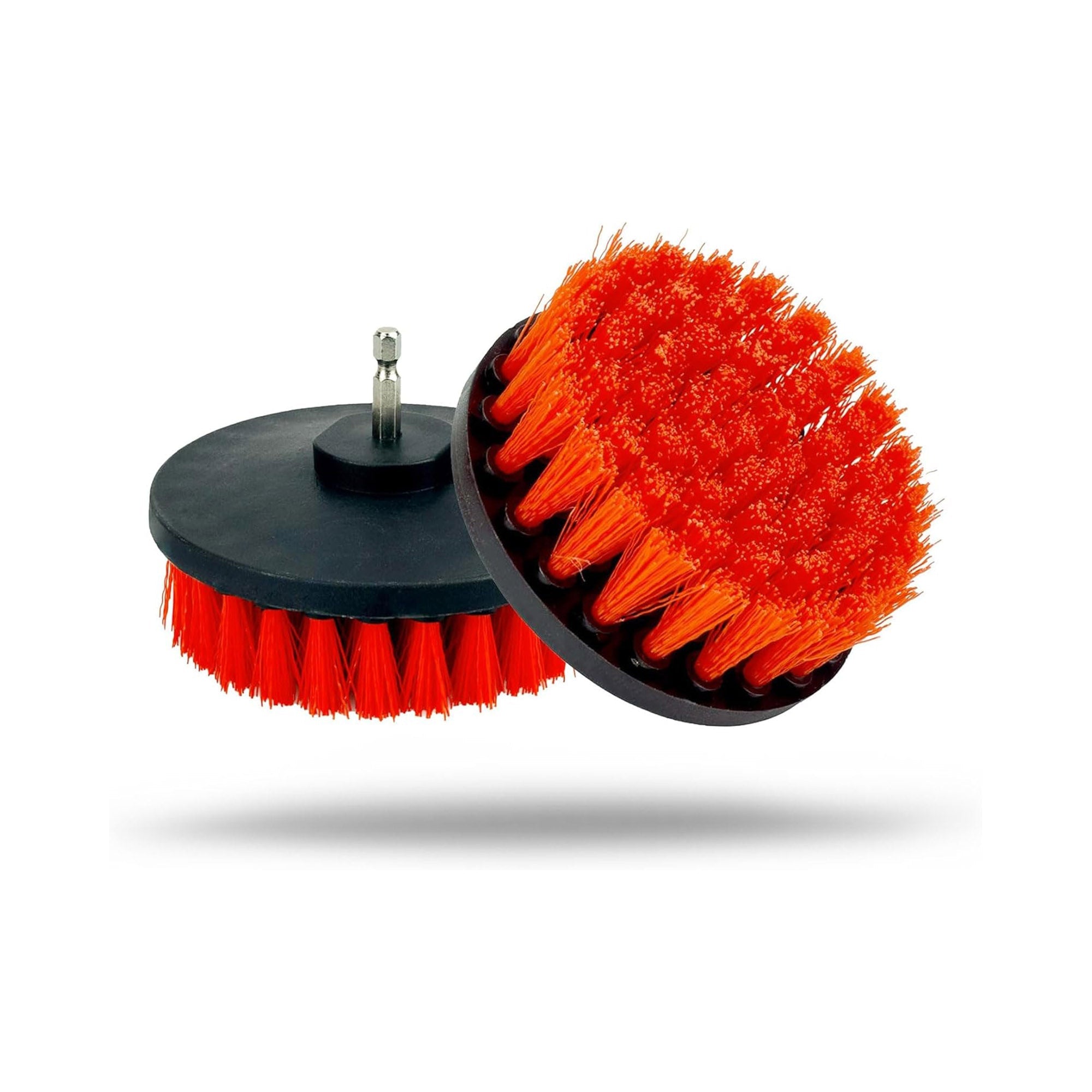 Maxshine Drill Brush for Car | Drill Carpet Detailing Brushes - detail shot 4