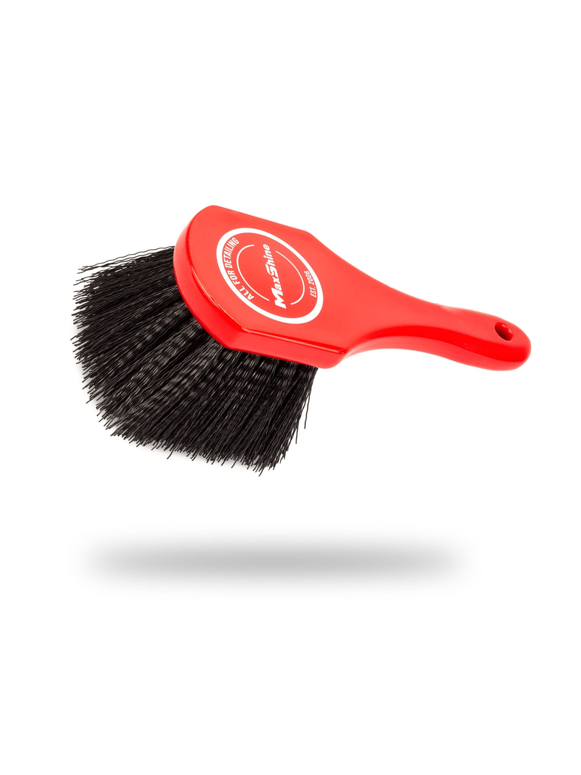 Deep Clean Brush | Heavy-Duty Wheel and Carpet Cleaning Brush