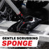 Car Wash Tool Extendable Wash Mitt for Large Vehicles Our premium car wash tool, the IncrediStick, is a telescopic car wash mop that conquers unreachable grime