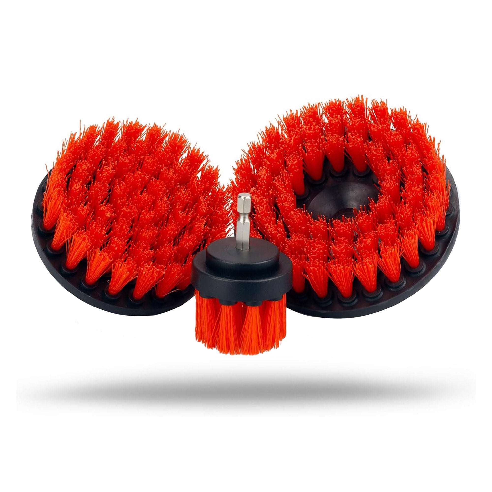 Drill Brush for Car | Drill Carpet Detailing Brushes