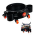 Maxshine Rolling Bucket Dolly - professional detailing cart and storage
