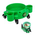 Maxshine Rolling Bucket Dolly product closeup - auto detailing equipment