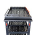 Premium Steel Detailing Rolling Trolley The Premium Steel Detailing Rolling Trolley is your mobile detailing headquarters. Effortlessly maneuver this cart with