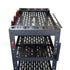 Premium Steel Detailing Rolling Trolley The Premium Steel Detailing Rolling Trolley is your mobile detailing headquarters. Effortlessly maneuver this cart with
