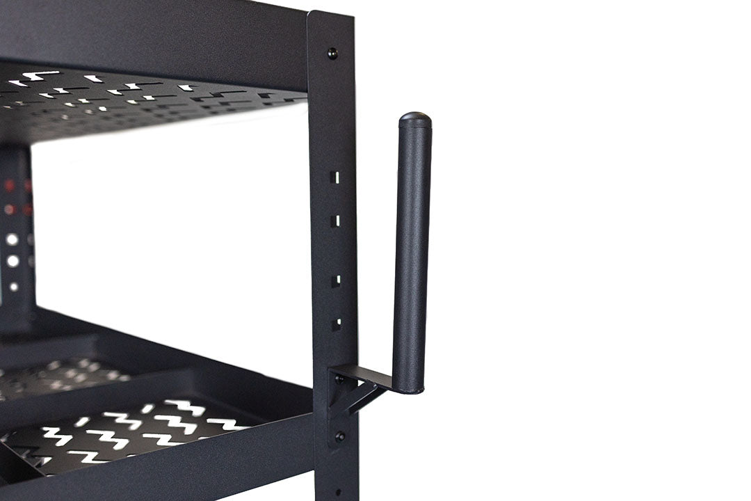 Premium Steel Detailing Rolling Trolley The Premium Steel Detailing Rolling Trolley is your mobile detailing headquarters. Effortlessly maneuver this cart with