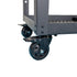 Premium Steel Detailing Rolling Trolley The Premium Steel Detailing Rolling Trolley is your mobile detailing headquarters. Effortlessly maneuver this cart with