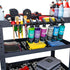 Premium Steel Detailing Rolling Trolley The Premium Steel Detailing Rolling Trolley is your mobile detailing headquarters. Effortlessly maneuver this cart with