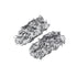Soft Wheel Brush with Replaceable Cover The soft wheel brush has a replaceable microfiber head and is anti-static and scratch-free, featuring a metal-free