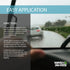 Wash & Whips SF45 Anti-Fog Windshield Treatment