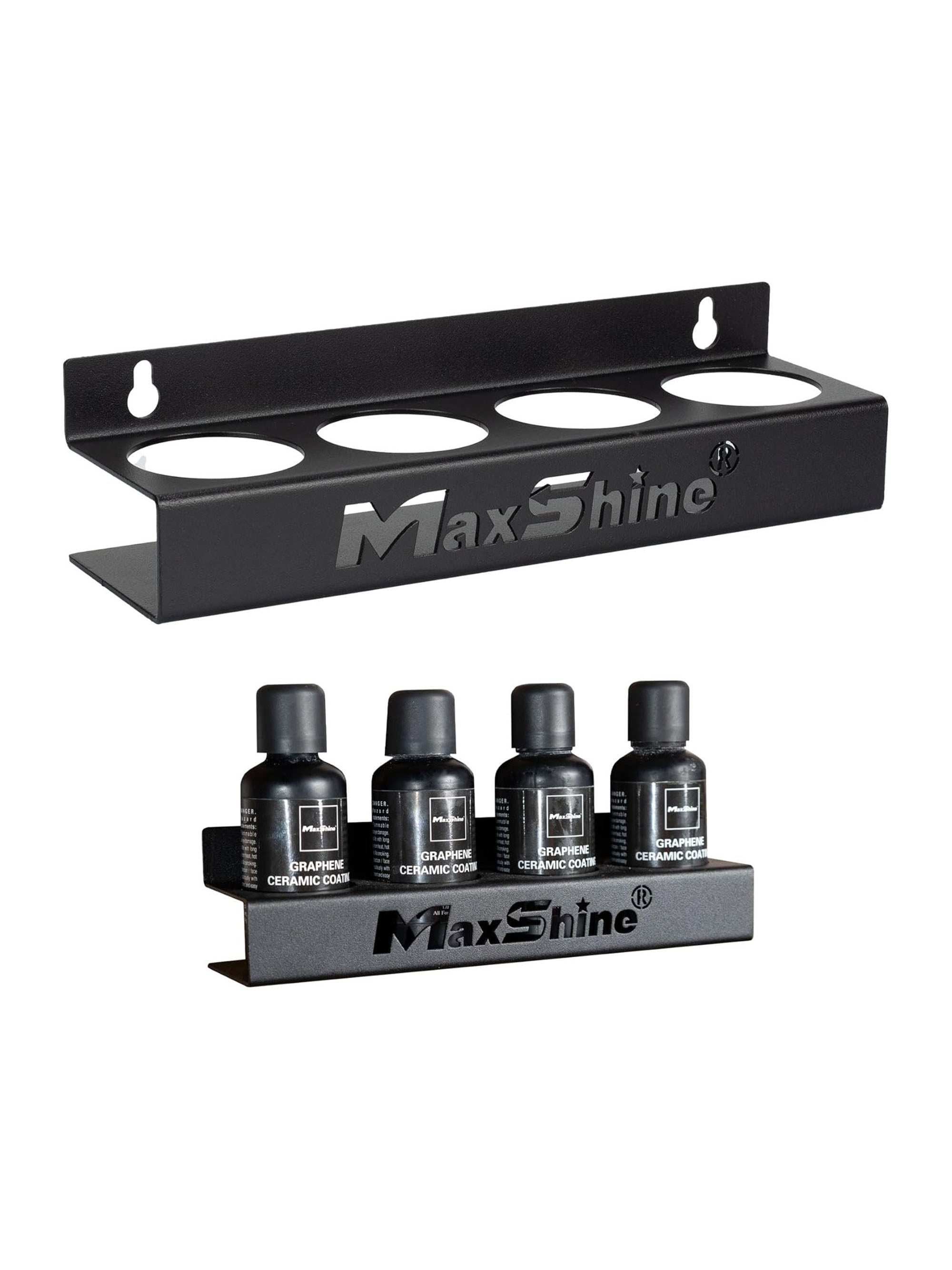 Spray Bottle Holder | Ceramic Coating Holder - 4 Bottles, 50ml to 100ml