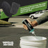Wash & Whips 3-Gallon Bucket Car Wash Kit