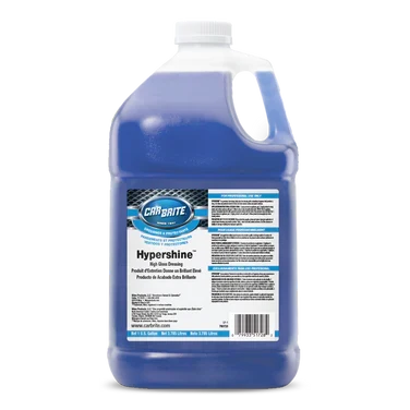 Car Brite HyperShine Dressing - 1 Gallon