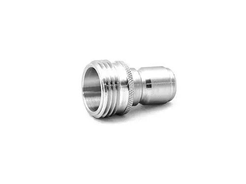 Stainless Garden Hose Plug