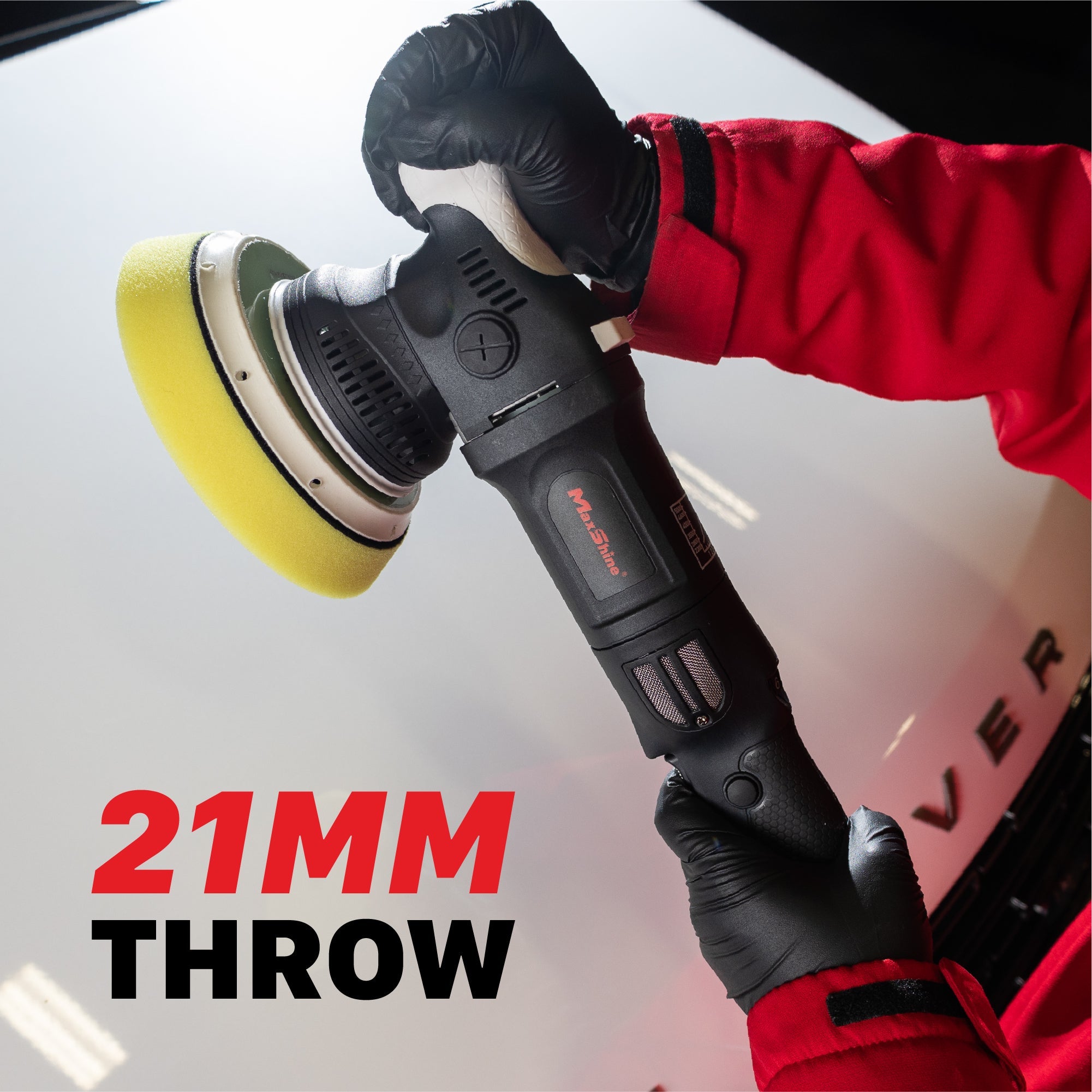 Random Orbital Polisher Best Results with Extensive Coverage The random orbital polisher is a needed addition to your detailing arsenal. Loved by
