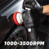 Car Buffer Refine Small Areas This car buffer is the champion of automotive paint correction targeting small areas, designed to conquer the toughest