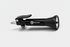 A black spray gun attachment with a black trigger handle and a silver nozzle, featuring the 'TIG DETAIL SHIP' logo on the barrel, set against a plain white background.