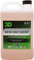 3D Car Care 3D New Car Scent Air Freshener in use - professional detailing application
