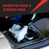 Detailing Microfiber Cloths Efficient Dispenser Box Reusable Detailing Microfiber Cloths with Dispenser Box is the eco-friendly, cost-effective, and efficient