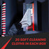 Detailing Microfiber Cloths Efficient Dispenser Box Reusable Detailing Microfiber Cloths with Dispenser Box is the eco-friendly, cost-effective, and efficient
