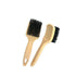 8.5" Nylon Detailing Brushes (Black)