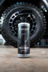 Blackline Car Care BLACKLINE® BLACKOUT TRIM & TIRE DRESSING product closeup - auto detailing equipment