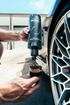 Blackline Car Care BLACKLINE® BLACKOUT TRIM & TIRE DRESSING - detail shot 5