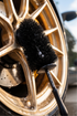 Blackline Car Care BLACKLINE® WHEEL BARREL BRUSH - detail shot 4