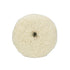 Wool Buffing Pads 9in Pads for Rotary Polisher Rotary Wool Buffing Pads are constructed from 100% Australian wool which effortlessly tackle heavy swirling
