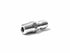 Veloci Stainless Steel Plug 3/8" MPT