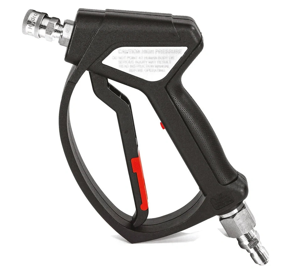 MTM Hydro Easy Hold SGS28 Spray Gun w/ SS QC Fittings