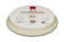 Ultrafine White DA foam pad, contour edge design, 150mm(6in)