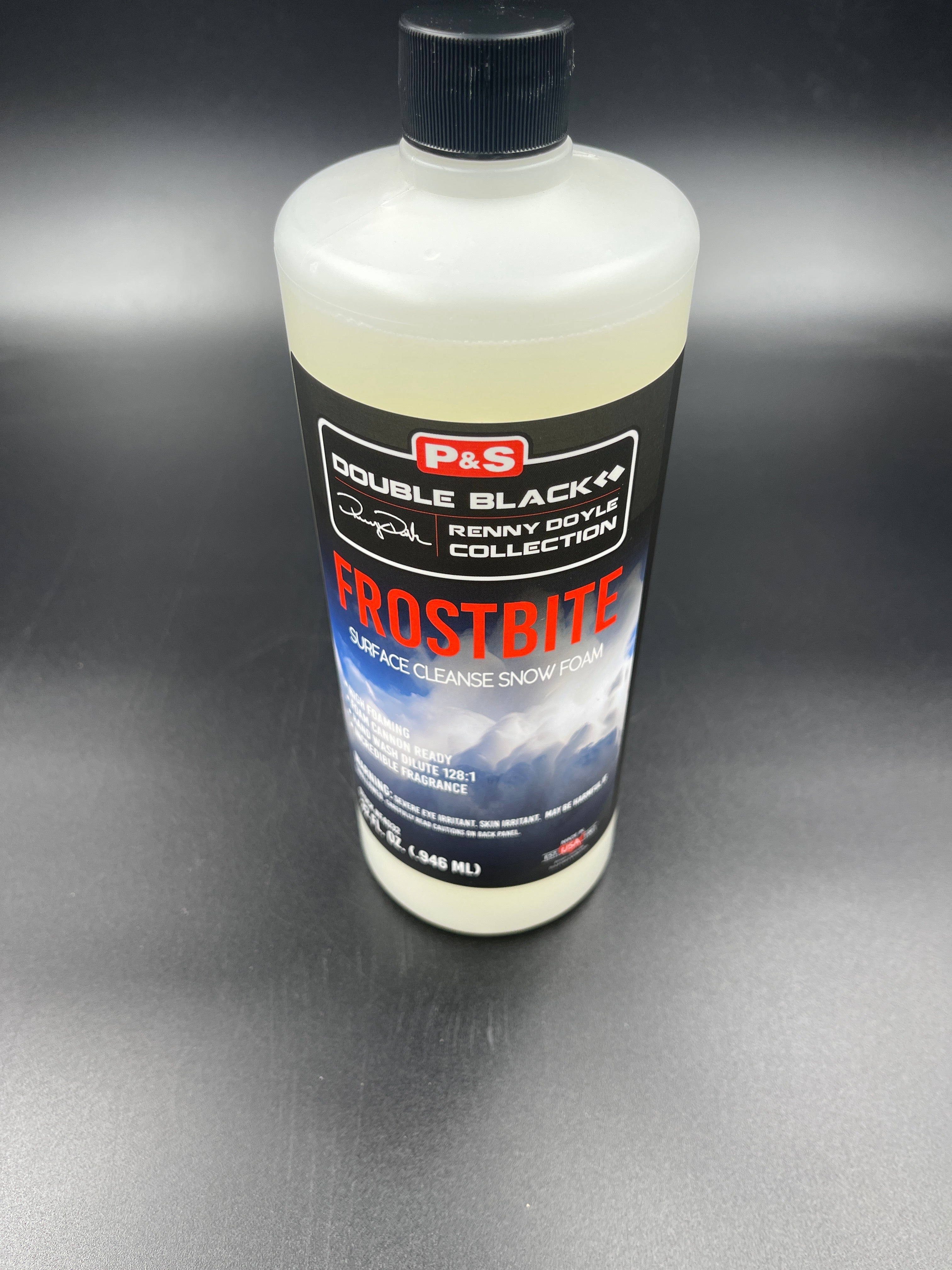 P&S Frostbite Snow Foam - 32 oz