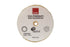 Rupes RUPES D-A Medium Wool Polishing PaD 9.NW130M - 5" Yellow in use - professional detailing application