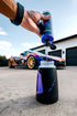 Blackline Car Care BLACKLINE® ULTRA SERIES FOAM CANNON product closeup - auto detailing equipment