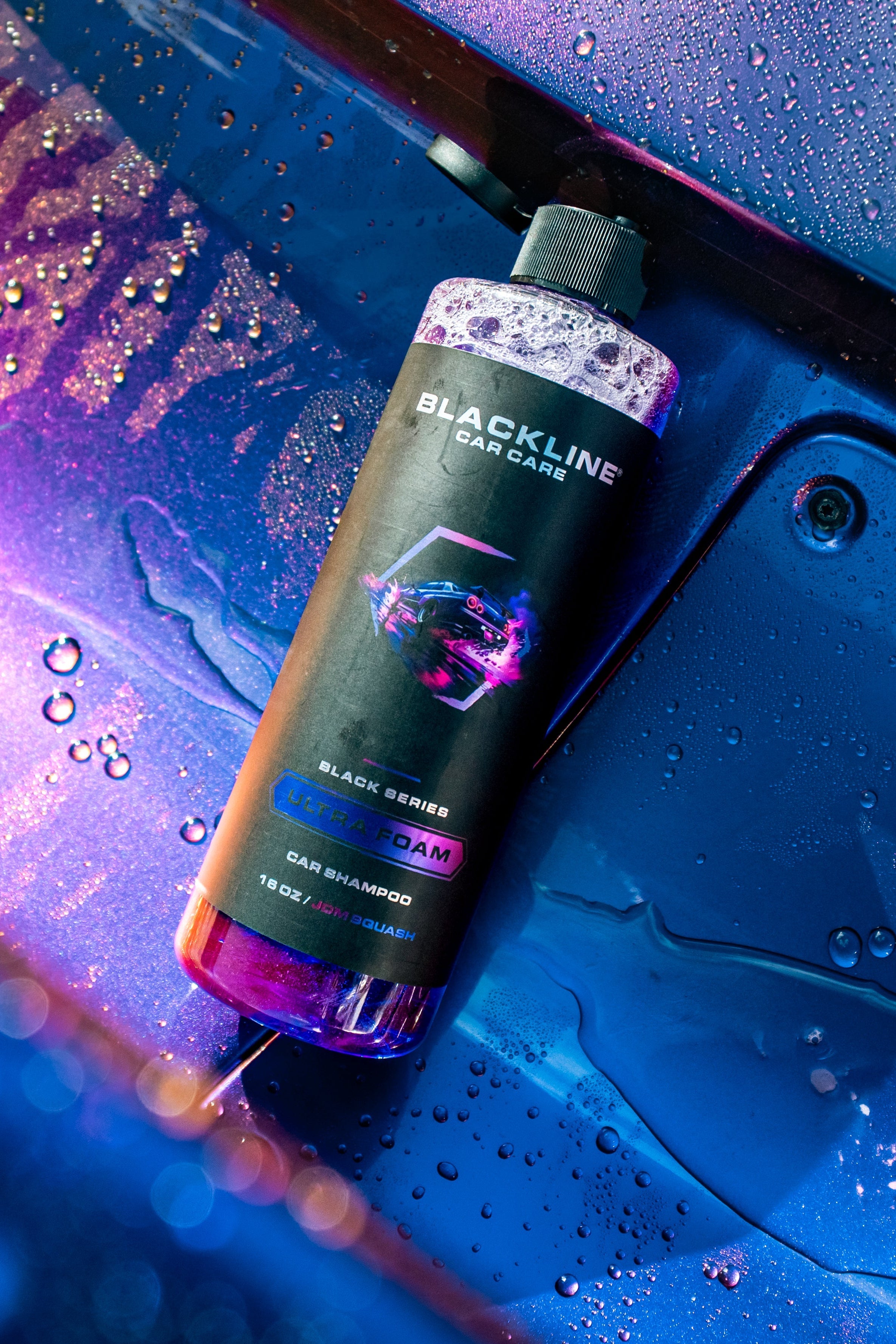 Blackline Car Care BLACKLINE® ULTRA FOAM - detail shot 4