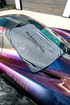 Blackline Car Care BLACKLINE® SLIM TWISTED-LOOP DRYING TOWEL product closeup - auto detailing equipment