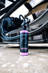 Blackline Car Care BLACKLINE® SPEED GLOSS QUICK DETAILER in use - professional detailing application