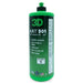 3D 501 AAT RUBBING COMPOUND QUART