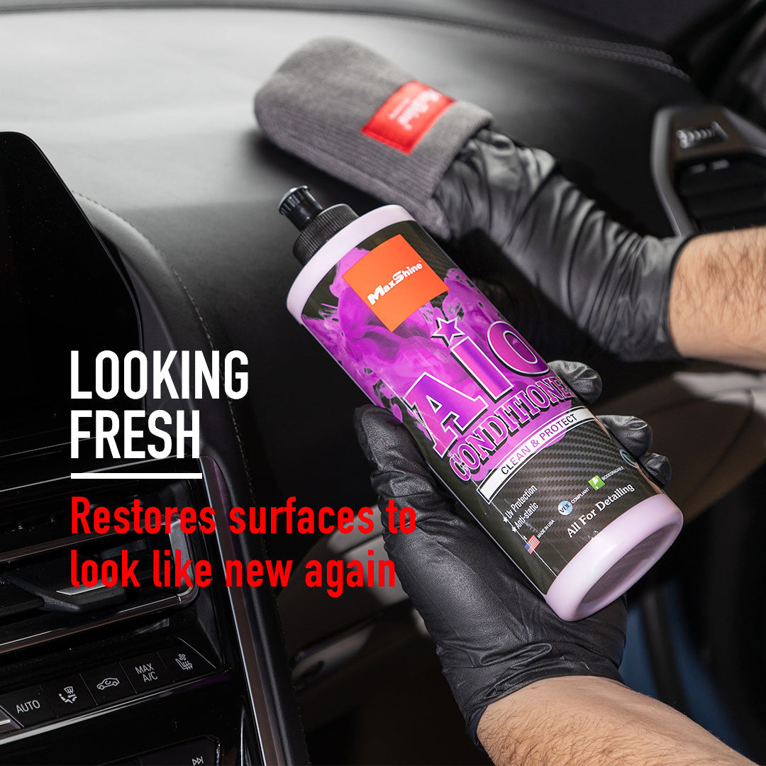 Maxshine Interior Detailing Kit