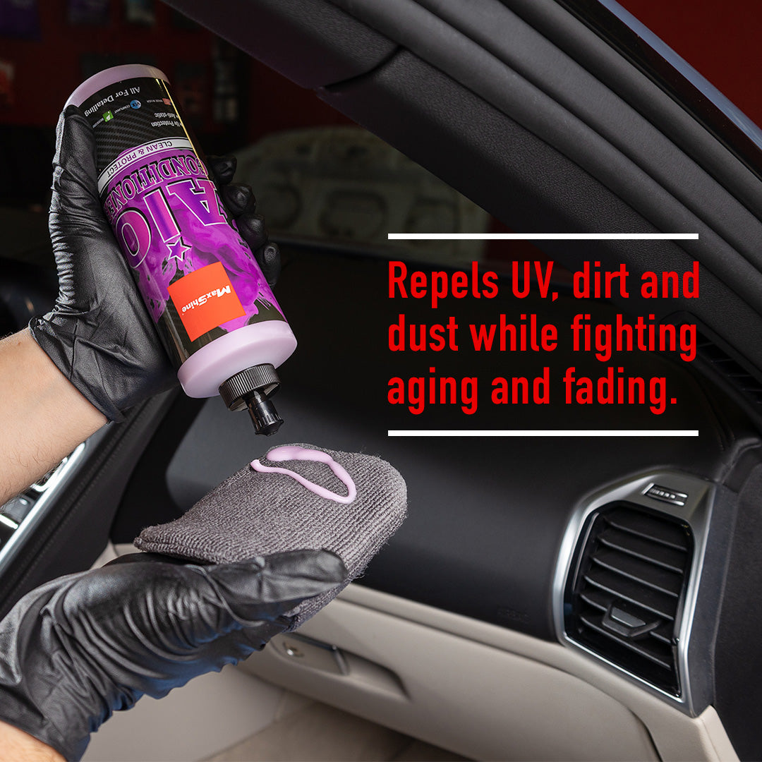 Maxshine Interior Detailing Kit