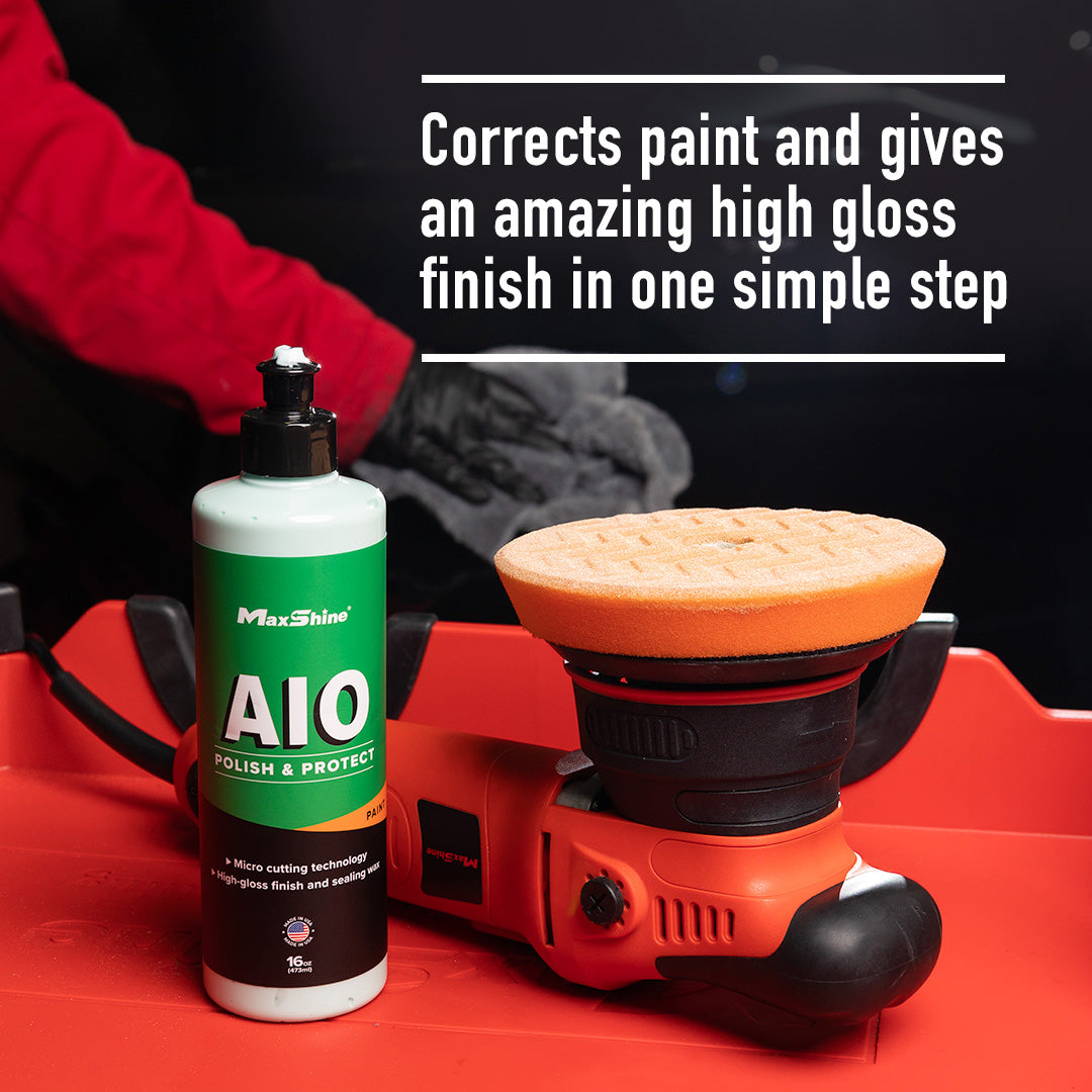 Polishing Kits 1-Step and 2-Step Paint Correction Our all-inclusive car polishing kit unleashes the power of professional-grade detailing in one easy bundle.