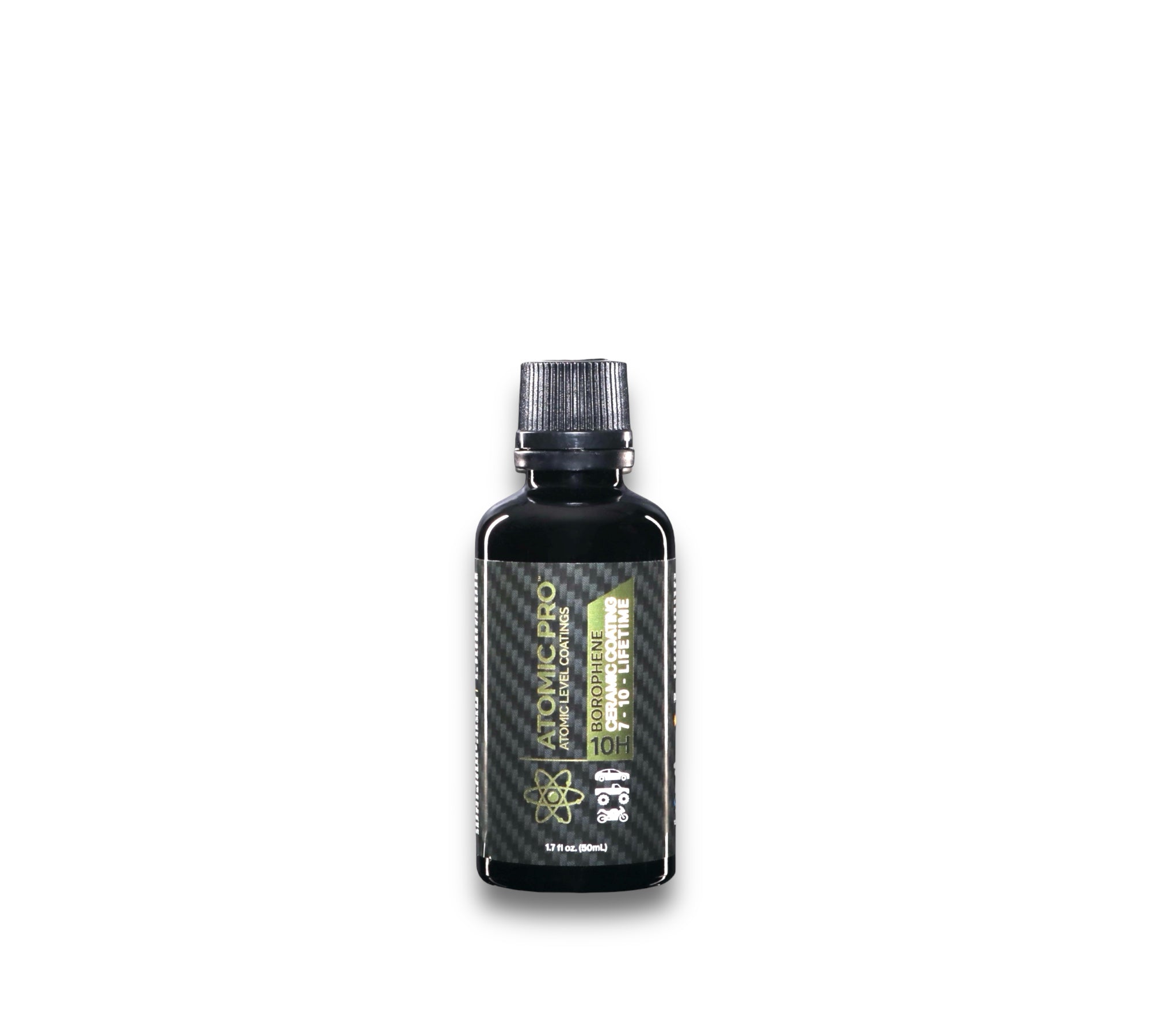 ATOMIC PRO Borophene 10H Professional Ceramic Coating